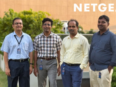 Powering Smarter Business Connectivity: NETGEAR Opens New Software Development Center in Chennai