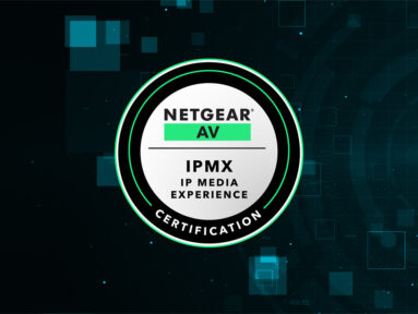 Commercial AV Training: The IP Media Experience (IPMX) Certification