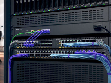 Upgrade to the Latest NETGEAR Business Managed Network Switches